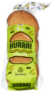 Burgerbrød