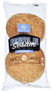Burgerbrød Sesam