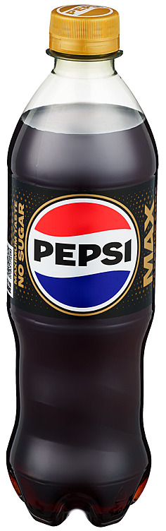 PEPSI MAX Koffeinfri 0.5l fl