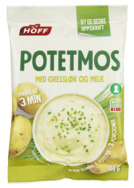 Potetmos