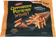 Søtpotet Opphøgde