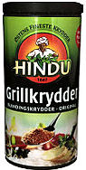 Grillkrydder
