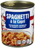Spaghetti
