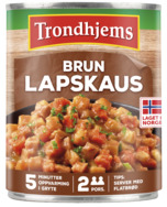 Lapskaus Brun