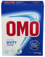 Omo Ultra Hvitt