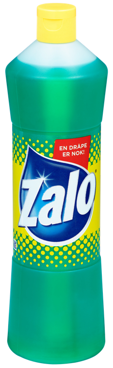 ZALO ULTRA OPPVASKMIDDEL 500 ml