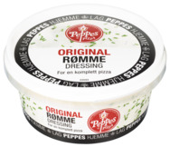 Rømmedressing