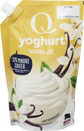 YOGHURT VANILJE