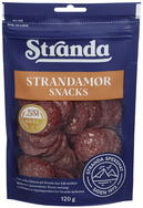 STRANDAMØR SNACKS