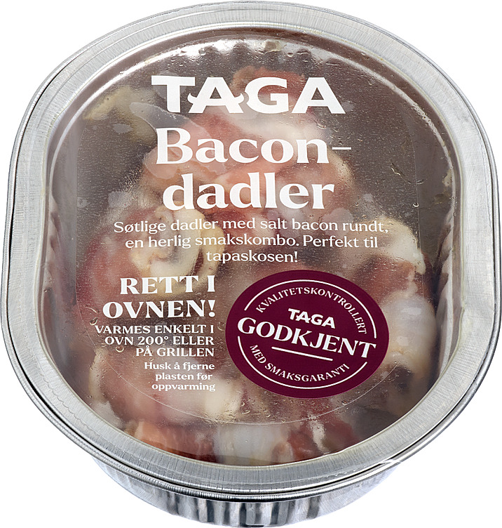 BACONDADLER 90g taga
