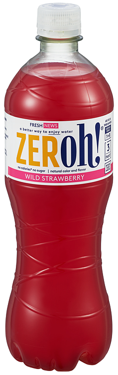 Bilde av ZERoh! 0.8 l wild strawberry