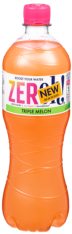 ZERoh! 0.8 l Triple Melon