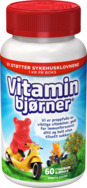 VITAMINBJØRNER