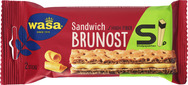 Sandwich Brunost