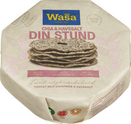 KNEKKEBRØD CHIA/HAVSALT