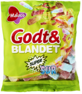 Godt&Blandet