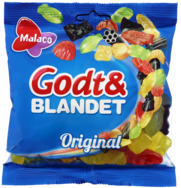 Godt&Blandet