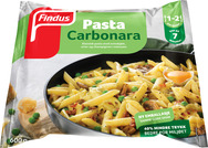 FINDUS PASTA CARBONARA