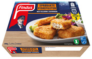 FINDUS FISKEFILETER