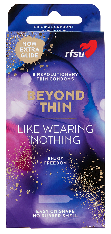 KONDOM TRUE FEELIN 8 Stk