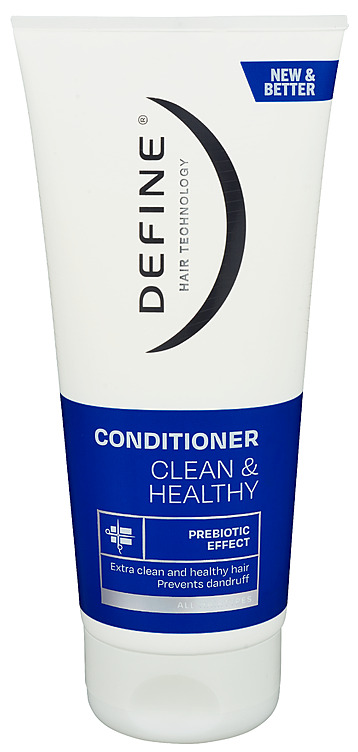DEFINE CONDITIONER Clean&healthy 200ml