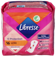 LIBRESSE INVISIBLE NORMAL