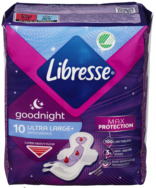 Libresse Goodnight