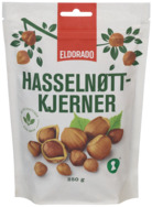 HASSELNØTTKJERNER