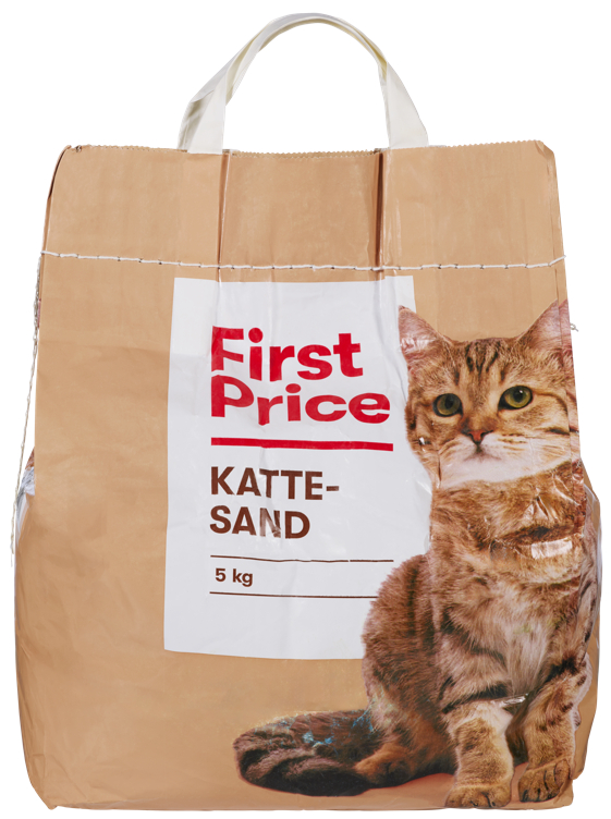 KATTESAND 5KG FIRST PRICE