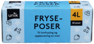 Fryseposer 4l