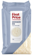 Middagsris