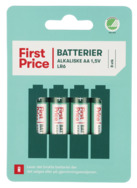 Batterier Lr06 Aa