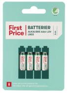 Batterier Lr03 Aaa