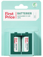 Batterier Lr14