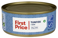 Tunfisk i Vann Msc