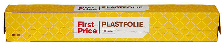 PLASTFOLIE Pe 100m first price