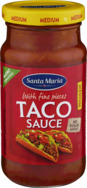 Taco Sauce Medium