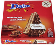 Mandelkake Daim