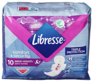 Libresse Goodnight