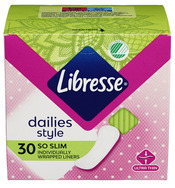 Libresse So Slim
