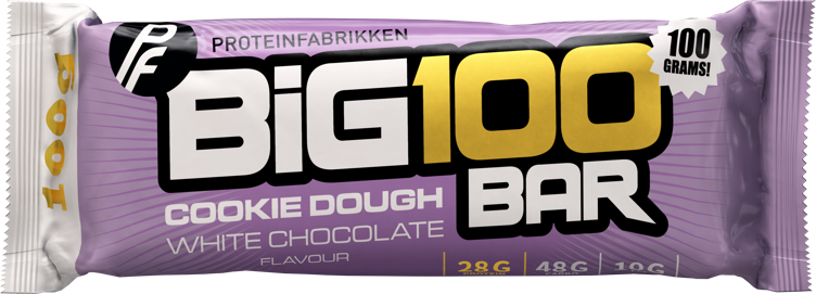 Bilde av COOCKIE DOUGH 100g proteinfabrikken