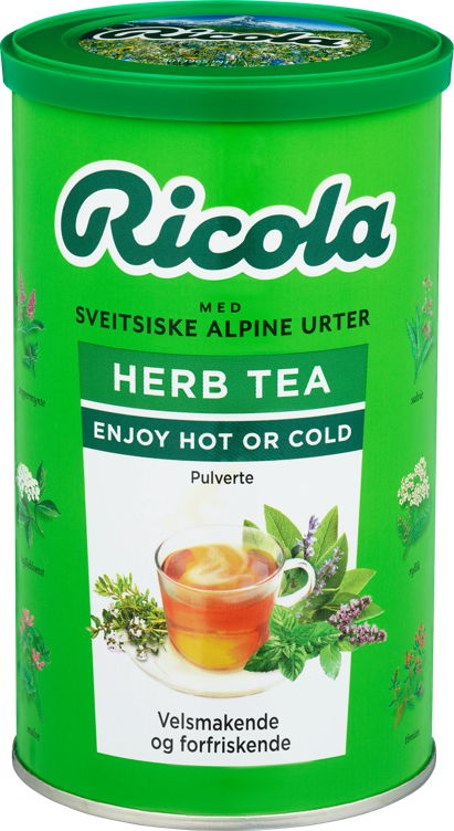 URTETE 200g ricola