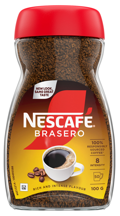 NESCAFE BRASERO 100 g
