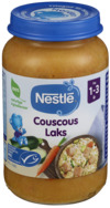 COUSCOUS OG LAKS