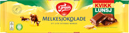 Melkesjokolade
