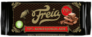Kokesjokolade 70%