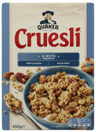 Cruesli 4 Nuts