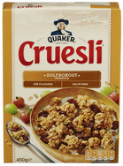 Cruesli Solfrokost