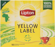 Yellow Label Tea