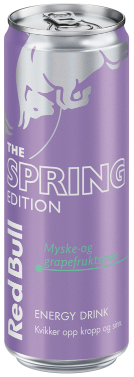 RED BULL Spring edition 473ml